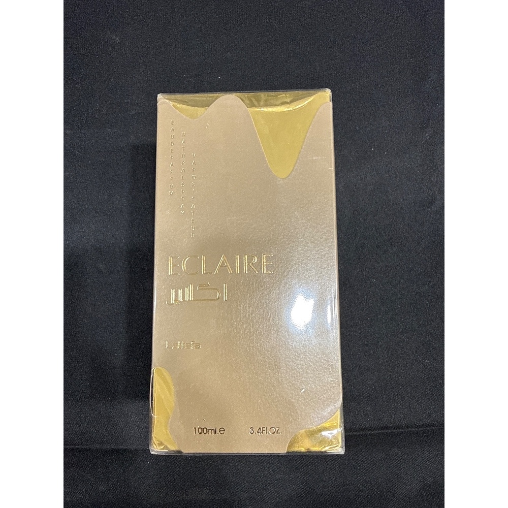 Lattafa Eclaire Eau de Parfum 100ml 3.4oz EDP Spray Unisex Fragrance